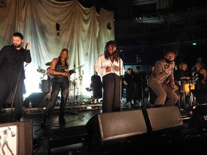 Supporting image for story: Teenage Cancer Trust gig ‘even more significant’ in light of Kate’s diagnosis