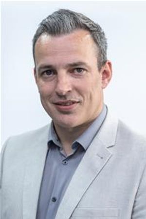 Councillor Gareth Thomas. Picture: Telford & Wrekin Council