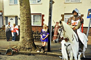 Supporting image for story: Martin Parr casts eye over Black Country life