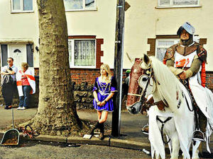 Supporting image for story: Martin Parr casts eye over Black Country life