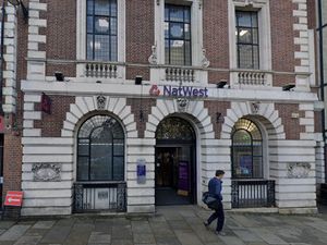 Supporting image for story: Shrewsbury's NatWest branch granted permission for fresh new look