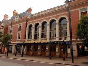 Supporting image for story: Wolverhampton theatre boss is confident despite cuts