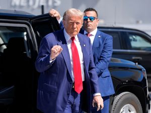 Supporting image for story: FBI investigating second ‘attempted assassination’ on Donald Trump