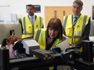 Supporting image for story: Gearing up for growth: How the Government's new defence industrial strategy could be a shot in the arm for Telford firms