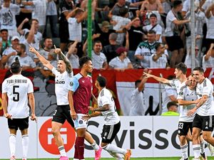 Supporting image for story: Unai Emery defends changes as Aston Villa crash to defeat in Conference League