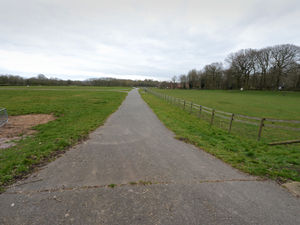 Supporting image for story: 100 people gather for funeral balloon release at Black Country park despite coronavirus rules