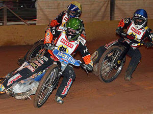 Supporting image for story: The Olympique at Monmore