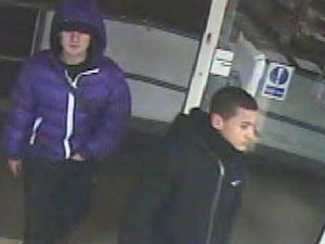 Supporting image for story: Police highlight 'favourite' store of shoplifters