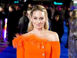 Supporting image for story: Kimberly Wyatt ‘excited’ to test her body on Dancing On Ice as she turns 40