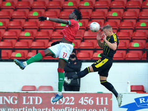 Supporting image for story: FA Cup: Walsall 1 Bristol Rovers 2 - Report 