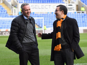 Supporting image for story: Comment: Fosun's Wolves project at risk of descending into farce