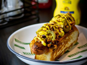 Supporting image for story: Vegans invited to enjoy Veganuary at Isaac's with £14.50 specials menu