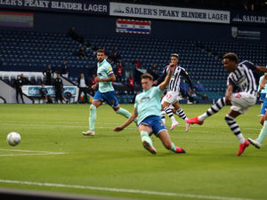 Supporting image for story: West Brom 2 QPR 2 sees Albion promoted - As it happened