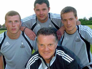 Supporting image for story: Bucks back in training