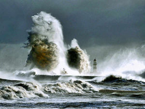 Supporting image for story: Flood every five days in 2012 as Shropshire endures second wettest year