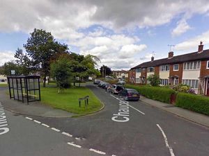Supporting image for story: Car crashes into house in Oswestry