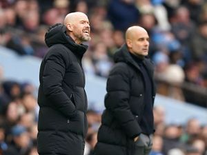 Supporting image for story: Pep Guardiola sympathises with Erik ten Hag over Manchester United’s injuries