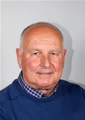 Councillor Bryan Davies represents Llanafan Fawr