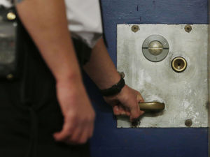 Supporting image for story: Wrexham prisoner denies giving officer substance