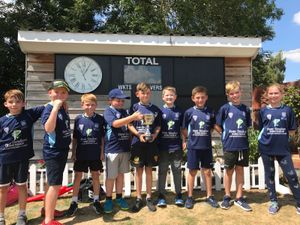 Supporting image for story: Wombourne aces are just incredi-ball