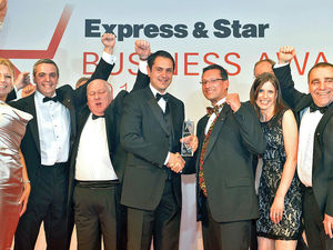 Supporting image for story: Best companies celebrated as 370 turn out for glittering E&S Business Awards