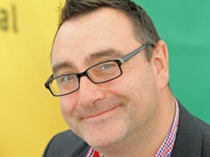 Supporting image for story: Working for farmers amid the whirlwind