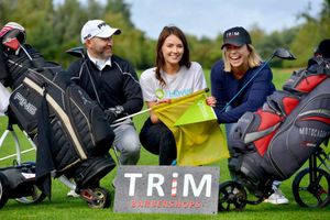 Business came to support the event