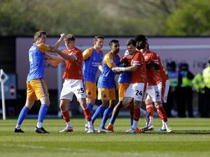 Supporting image for story: Shrewsbury Town 0-4 Crewe Alexandra: Dreadful Salop suffer heaviest home loss of season and third consecutive defeat