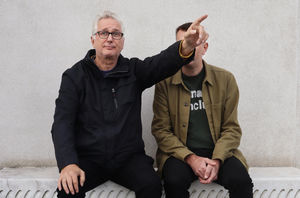 Henry Normal and Brian Bilston