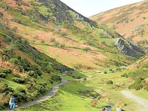Supporting image for story: Shropshire Star comment: The great outdoors is good for you