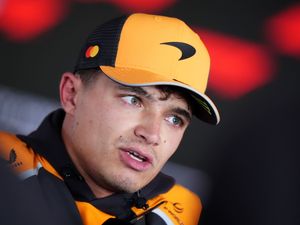 Supporting image for story: Lando Norris jokes of walking away if he wins Formula One drivers’ championship
