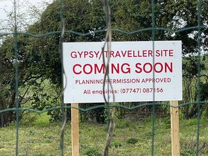Supporting image for story: Council gives green light for site for five gypsy families in Market Drayton