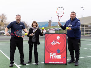 Supporting image for story: New padel courts on the way as not-for-profit sporting organisation set to take control of Telford Tennis Centre