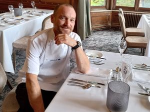 Supporting image for story: Top chef’s arrival signals new chapter for Lilleshall Hall restaurant