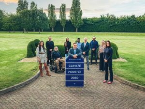 Supporting image for story: Williams Racing announces plan to be ‘climate positive’ by 2030