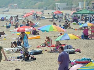 Supporting image for story: Heatwaves pose increasing global health risk, say scientists