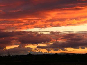 Supporting image for story: The big sky