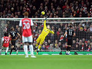 Supporting image for story: Wayne Hennessey left a mark on Wolves