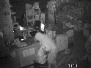Supporting image for story: CCTV released of Telford pet shop raid