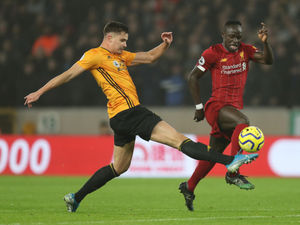 Supporting image for story: Leander Dendoncker delighted by Wolves defender Willy Boly return

