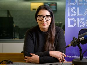 Supporting image for story: Marina Abramovic on ‘violent’ childhood: My parents slept next to their pistols