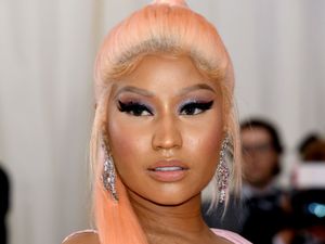 Supporting image for story: Dutch police ‘arrest’ Nicki Minaj hours before Manchester show