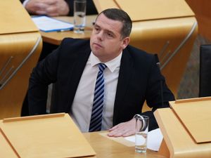 Supporting image for story: Tory MSP Douglas Ross accuses minister of assault and verbal abuse