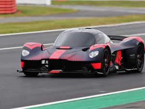 Supporting image for story: Aston Martin reconsidering planned entrance to new Hypercar race series