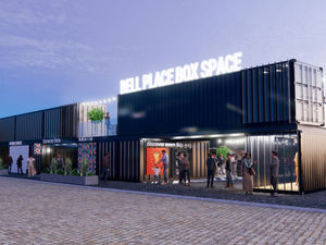 Supporting image for story: Wolverhampton Box Space plan: Cynicism among some, praise from many others