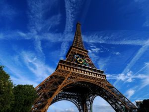 Supporting image for story: Warning over climate impact of Olympic Games amid fears for athletes’ health