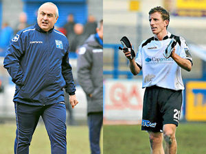 Supporting image for story: AFC Telford are relegated as John Psaras calls for show of pride