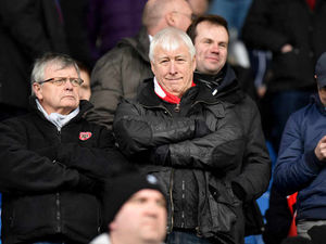 Supporting image for story: Walsall 0 Oxford 0 - Fan pics