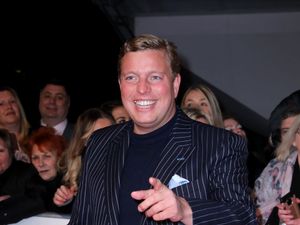 Supporting image for story: Strictly’s Thomas Skinner says he received death threats after JD Vance meeting