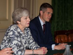 Supporting image for story: COMMENT: Gavin Williamson won't go quietly